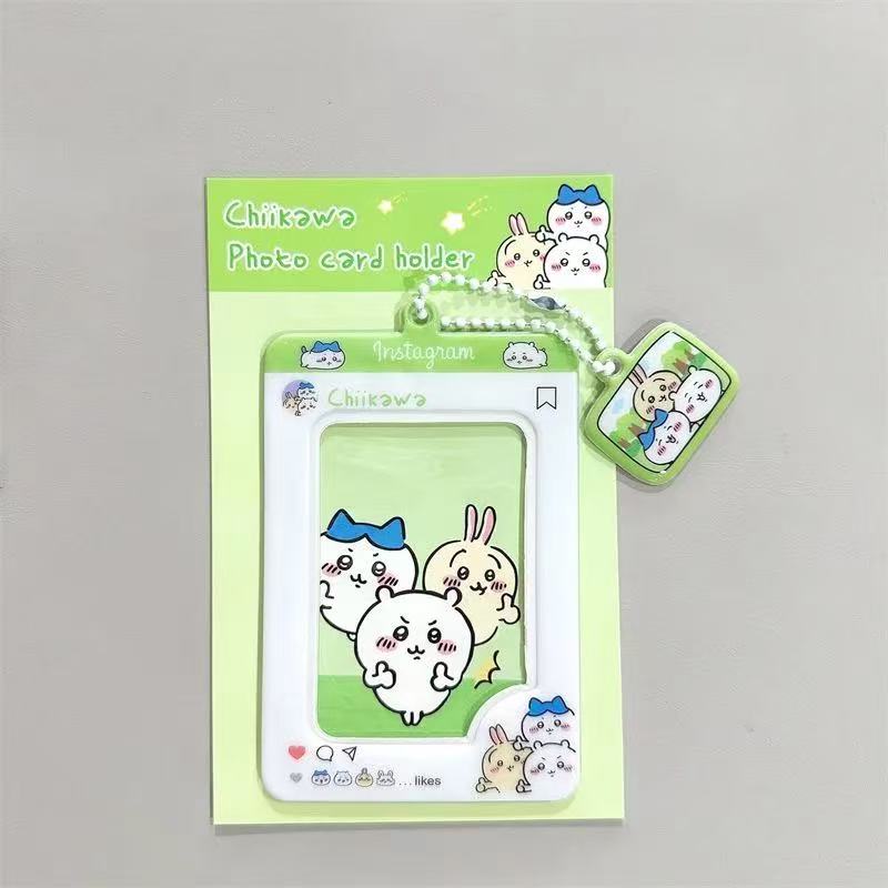 Cute Usagi Chiikawa Cartoon Backpack Skin-friendly Fluff Large Capacity Kawaii School Bag Girl New Style Sweetness Gifts