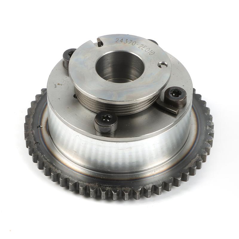 VVT Timing Chain Kit 24350-2E011 24370-2E010 243502E011 For Hyundai Kia Elantra Kona Soul Forte Cerato Tucson 2.0L