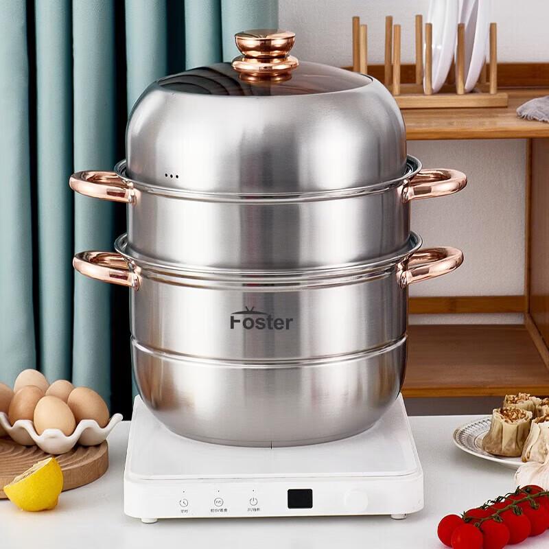 Faust Newport Steamer