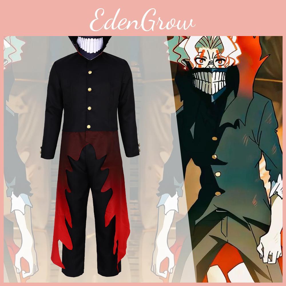 Dan Da Dan Takakura Ken Cosplay Costume Jumpsuit Animation Characters Halloween