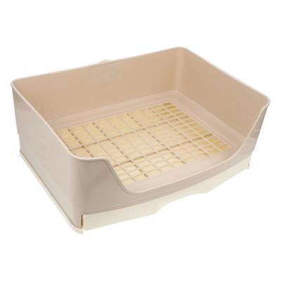 Kaninchen Toilette Bunny Töpfchen Haustier Katzenklo Urin Klein Kleines Schweinchen Becken Schublade Zubehör Trainings Ecke