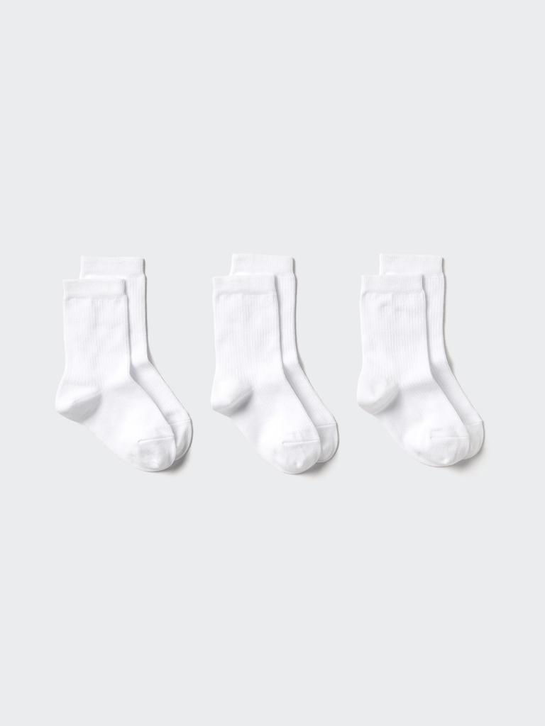 Uniqlo Japan Socken 3 Paar Set