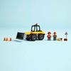 LEGO City 60450 Žlutý stavební nakladač - Stavebnice pro děti od 4 let