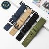 WatchBand for Hamilton Khaki Field H70605731 H70605993 Seiko Sports Watch Strap 18mm 20mm 22mm Army Green Nylon Canvas Bracelet