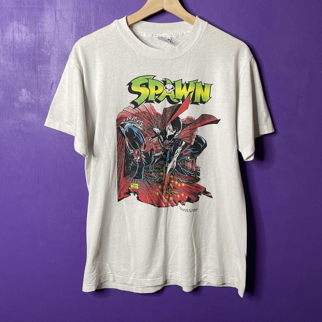 Spawn Movie Shirt Spawn Movie T-shirt Unisex S5XL Gift For Fan VN3781 XL