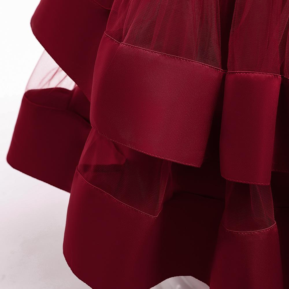 Elegant Princess Gowns for Girls - Perfect for Parties and Special Occasions