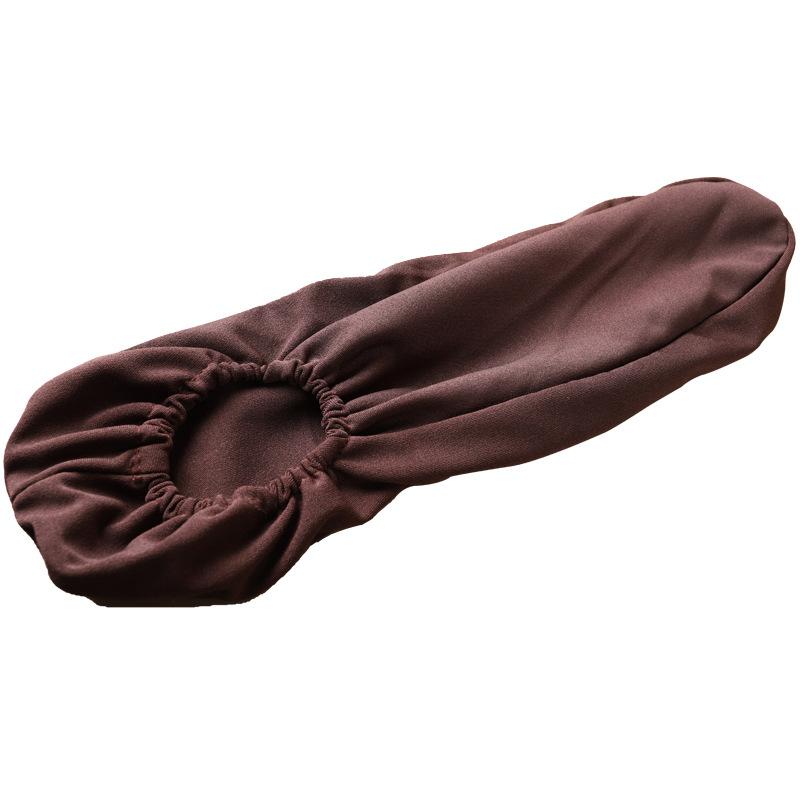 1 PC New Elastic Cloth Elastic Belt Protection Wear-resistant Full Cover Car Armrest Cover Single General