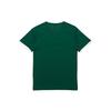 Adidas Clover Vintage Stripes 3-Stripes Crew Neck Tee Men Tops Dark-Green GD9935