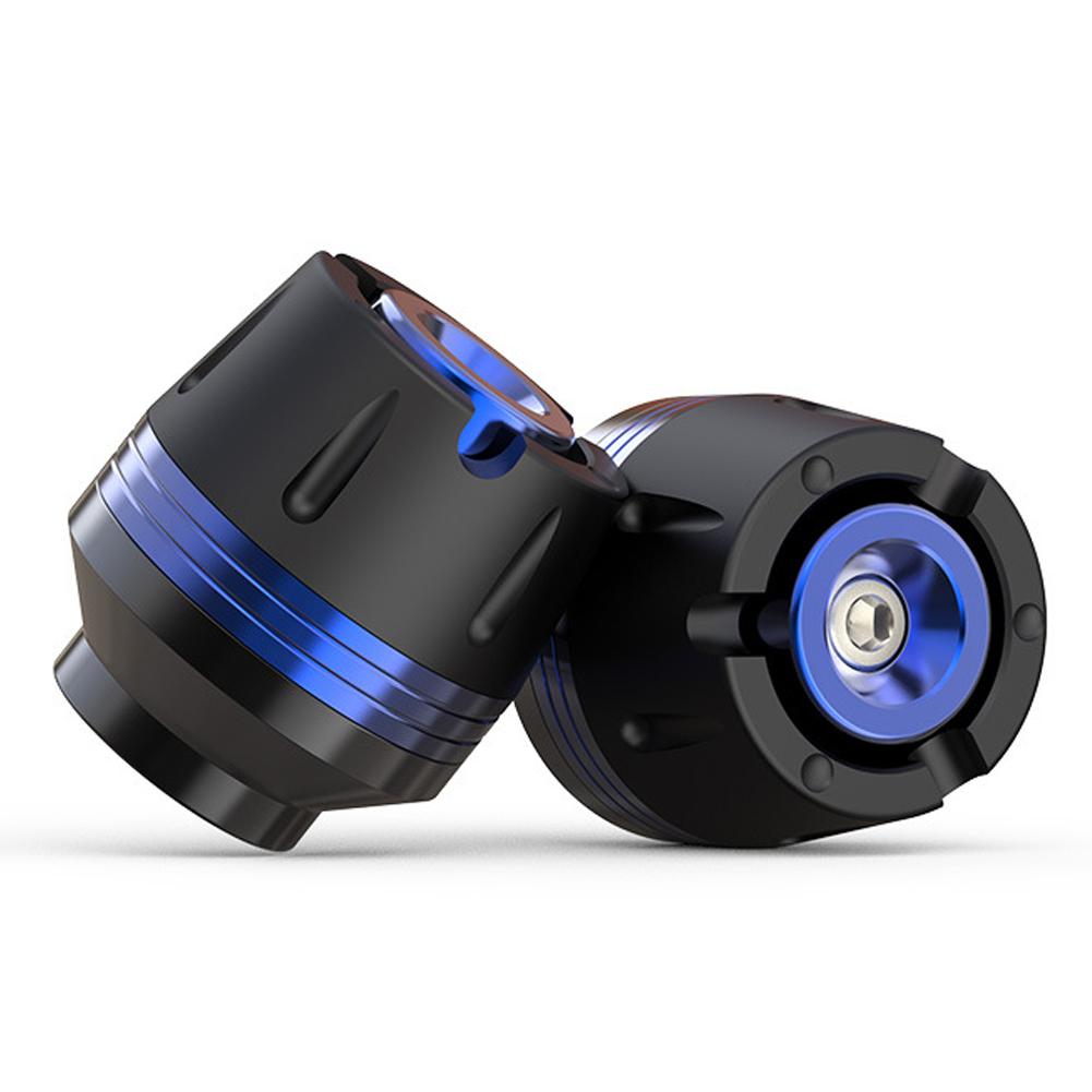 2PCS CNC Aluminum Front Fork Frame Slider Wheel Motorbike Falling Protection Anti Collision Cup dirt bike Motorcycle