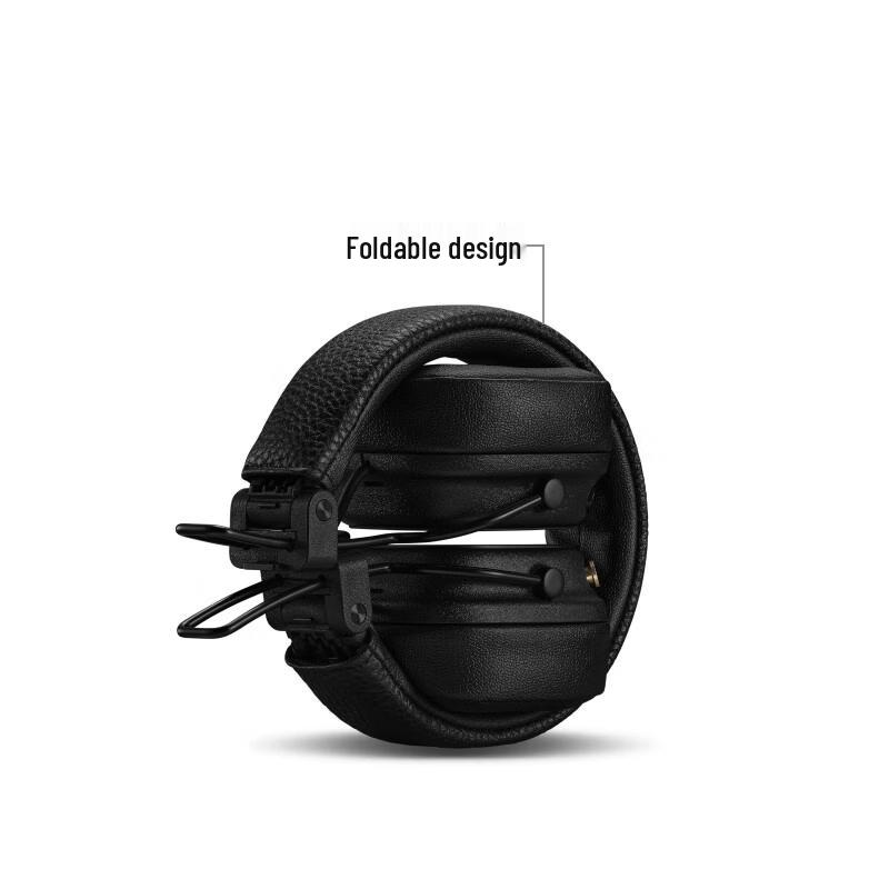 Marshall Major V On-Ear Wireless Bluetooth Headphones