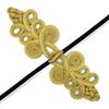 1pcs Handmade Chinese Frog Closures Buttons Knot Fastener for Cheongsam Tang Suit Traditional Handcraft Decor Buttons