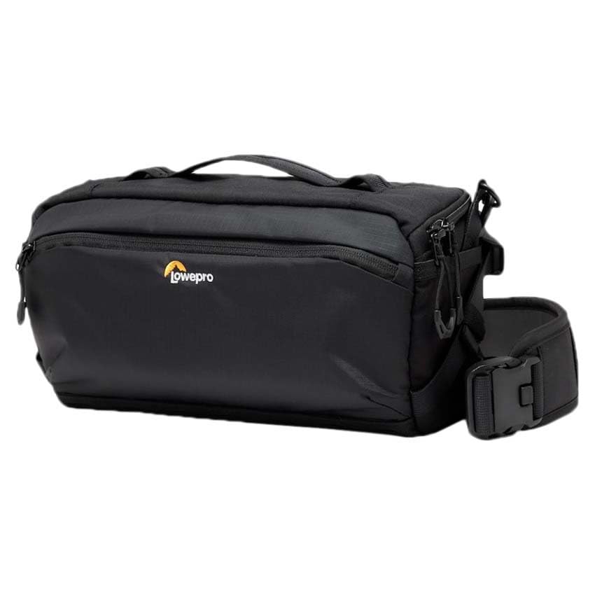 

Lowepro SLX 120 AW volume 5 liters III, black, чорний
