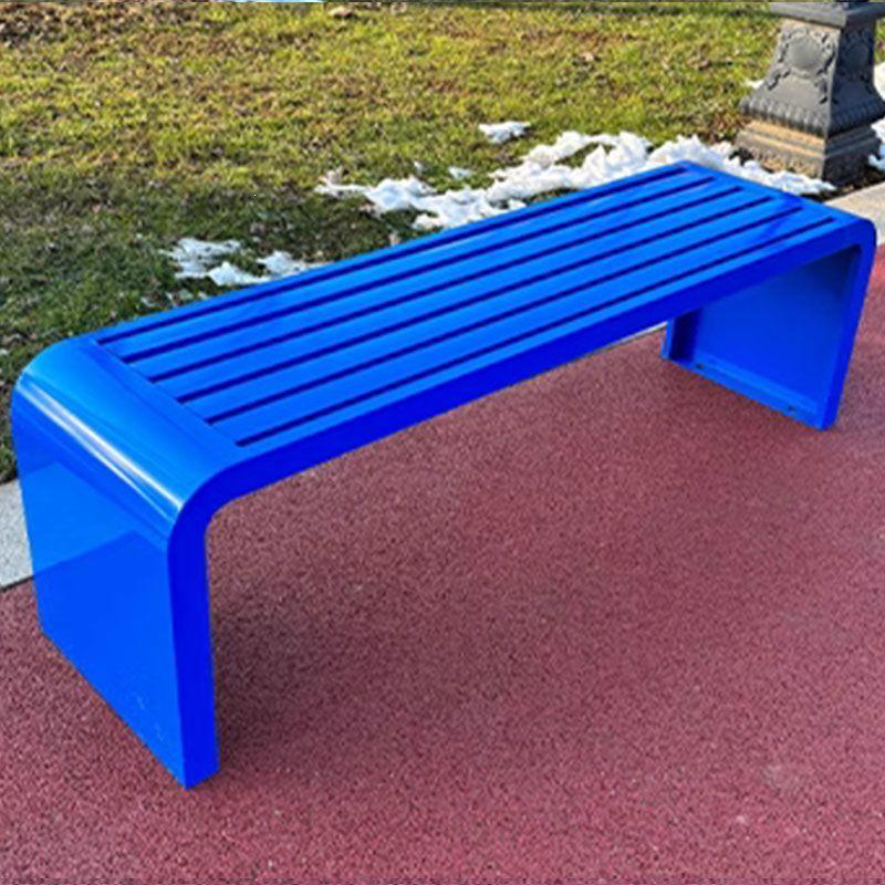 Outdoor Leisure Park Bench