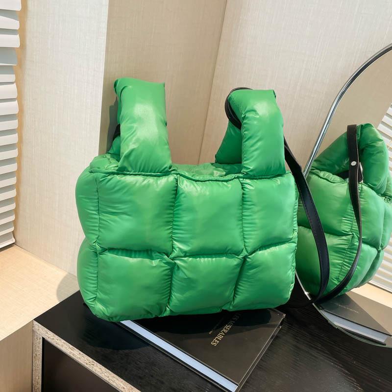 Down Bag Women Shoulder Bag Simple Space Bag Purse and Handbag Fashionable Crossbody Bags for Women Designer Bags Bolsos Mujer