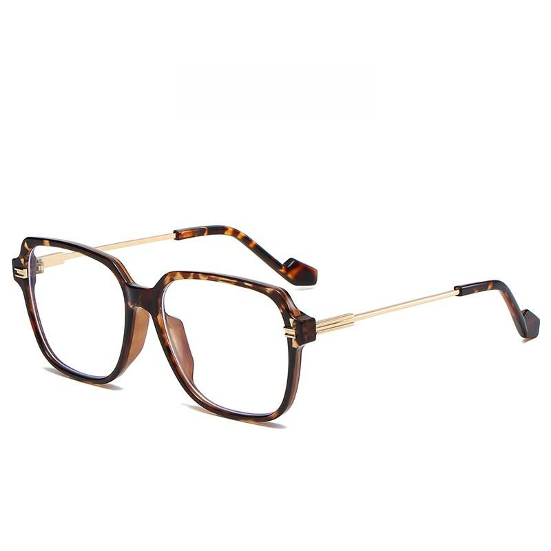 Yang Yang Style Prescription Glasses With Blue Light Blocking For Men And Office Wear