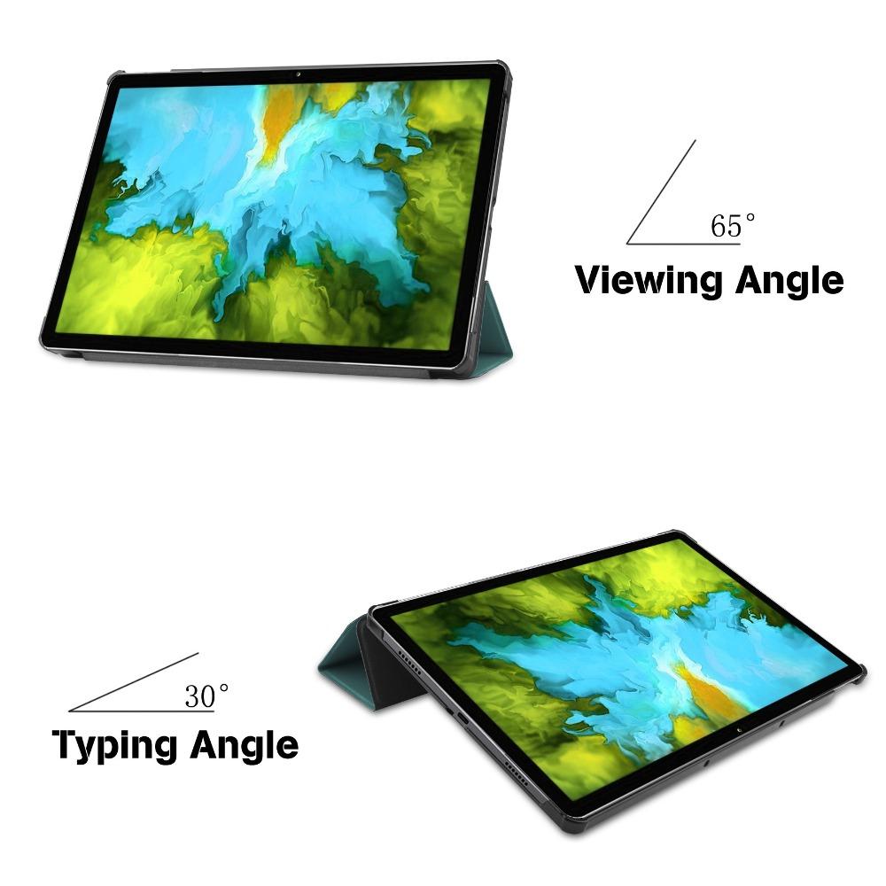 For Galaxy Tab S6 10.5 Case Premium Leather Cover for S6liteP610 T720 Shockproof Stand