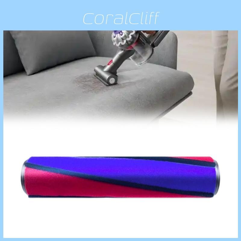 For Dyson V6 Fluffy V7 Sv03 Vacuum Cleaners Roller Carpet Brush Cleaner Accessory For Home Use