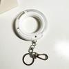 ITZY Mini Light Ring Cheering Stick Keychain Pendant