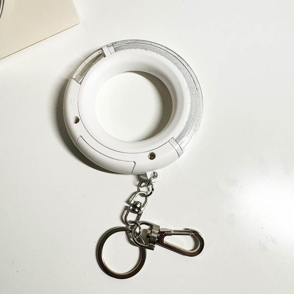 ITZY Mini Light Ring Cheering Stick Keychain Pendant