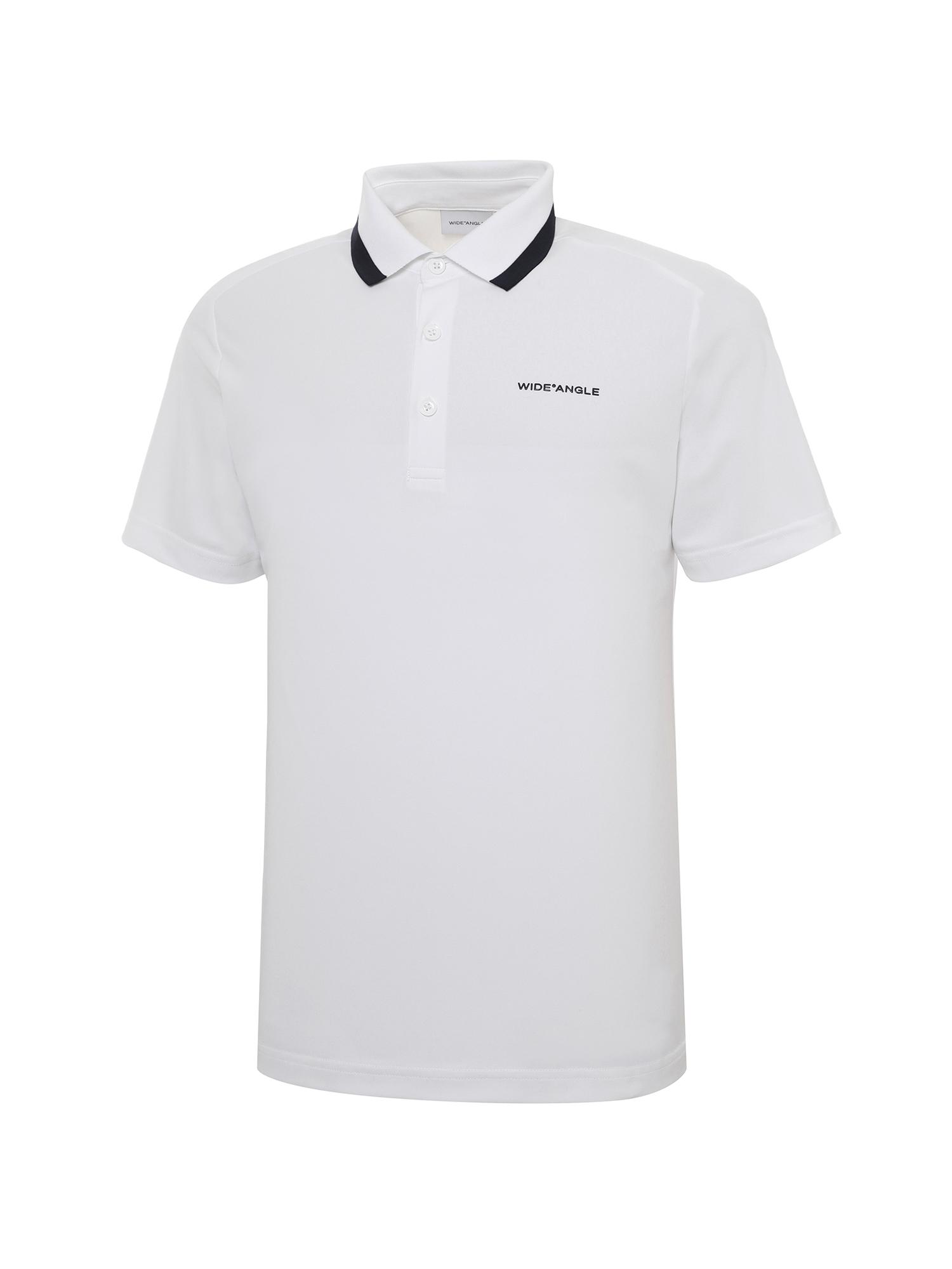 Co Essential Футболка-поло M_Белый White/04(95)