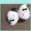 Slow Rising Smiling Water Drop Gentleman Squishy Fat Ghost Cute Accessories Halloween Toy