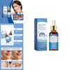 Esencia Facial de Colágeno West Month Serum Hidratante Humectante Fórmula Antienvejecimiento 30ml Para Piel Radiante