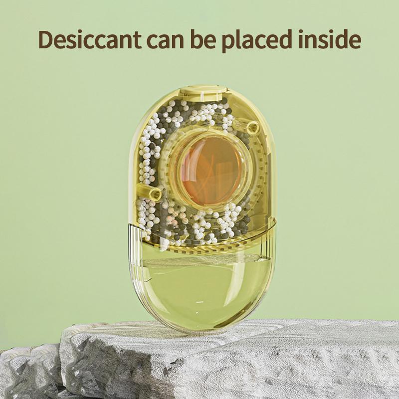 Fragrance Dehumidification Box Wall Wardrobe Humidity Absorber Moldproof Closet Dehumidifier Desiccant Box Moisture Absorber Bag