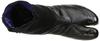 Kokos Nobuoka Work Tabi, Practical Underground Tabi, 5-Piece, Waterproof, Black, 26 Cm