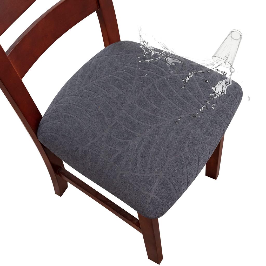 Elastic Chair Cover Universal Size Cheap Chair With Waterproof Oil Proof Dust Proof For Dining Room Chair Living Room Game Chair