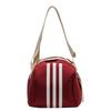 Casual Nylon Cloth Bag Women's 2025 New Niche Shell Bag Lightweight Versatile Large-capacity Messenger Bag