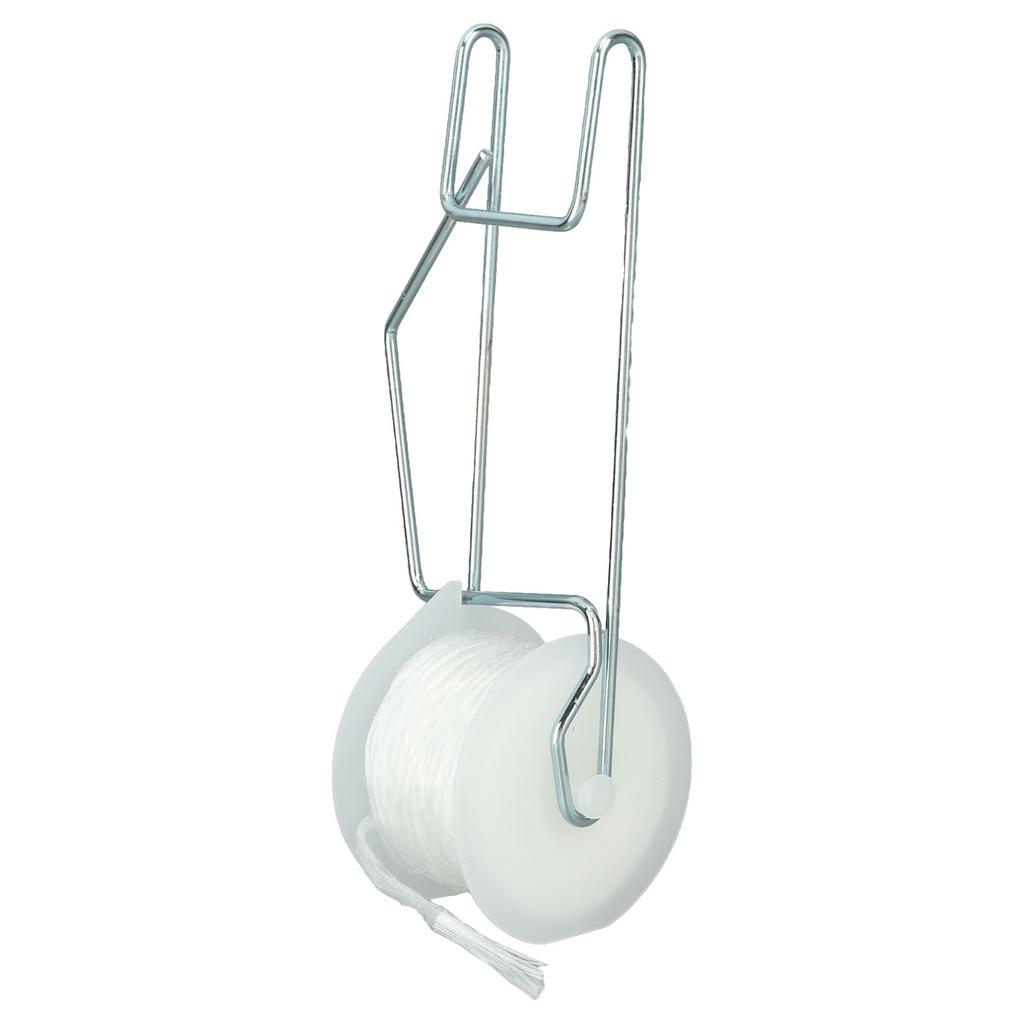 6 STÜCK Tomatenstützhaken Gewächshaus Tomaten-Rollerhaken Set Stützset für Tomate Cherry 15 Meter