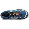 SALOMON XT-6 Wear-resistant Non-slip And Breathable Low-Top Casual Shoes Unisex Blue Sneakers 477393