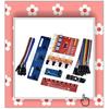 TZT Ultrasonic Module HC-SR04 Distance Measuring Transducer Sensor for arduino Ultrasonic Wave Detector Ranging Module