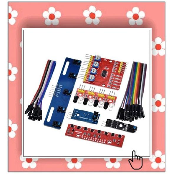 TZT Ultrasonic Module HC-SR04 Distance Measuring Transducer Sensor for arduino Ultrasonic Wave Detector Ranging Module