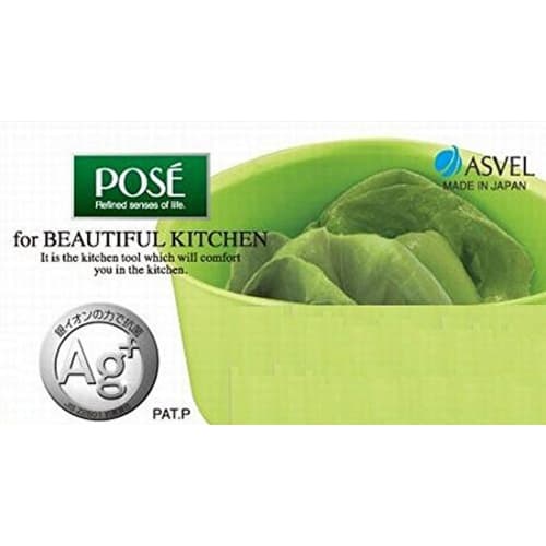 Asvel Stor Triangulär Hörn "N Pose" Vit 431692