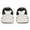 Anta Street Play Synthetic Leather Comfortable Durable Non-Slip Low-Top Skate Shoes Men Skate Shoes White Black 912318016-2