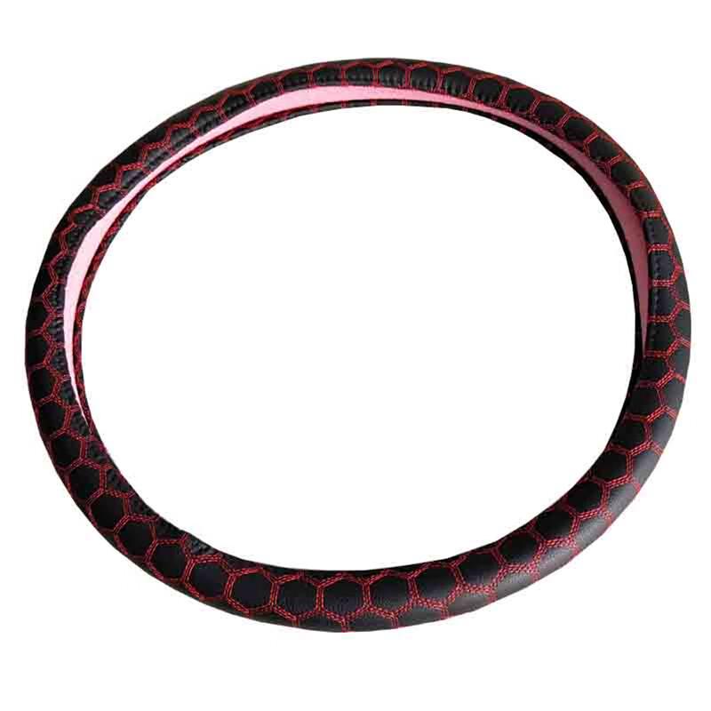 HUCHEN Universal Steering Wheel Cover