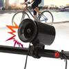 Fahrradalarm Klingel Elektrisch Edelstahl Kunststoff Fahrradglocke für Fahrrad