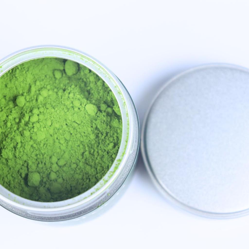 Hayashi Seicha Kuon 30g Can Shizuoka-made Ceremonial Grade Japanese Tea, 100% Made In Japan, Green Tea Powder for Traditional Tea Ceremonies,