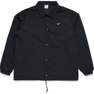 Nike Odzież sportowa Autentyczna kurtka trenerska Czarna Męska Streetwear DQ5005-010