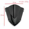 Motorcycle Sports Windshield Visor WindScreen Viser Fits For YAMAHA MT-07/FZ-07 2018-2021