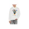 Polo Ralph Lauren Hoodie Bear Print White Kids Hoodies 323974848-001