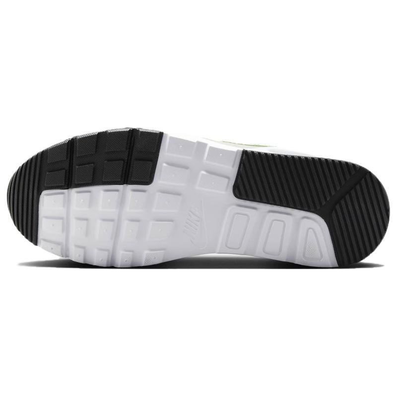 Nike Air Max Sc White Sea Glass Black Chlorophyll Women's Sneakers Casual Shoes CW4554-117