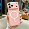 Couleur bonbon pour coque de téléphone Magsafe Pour Xiaomi Redmi 15 15C 14C 13C 13X 13 12C 12 10C 10A 9 9C Coque transparente souple en silicone magnétique