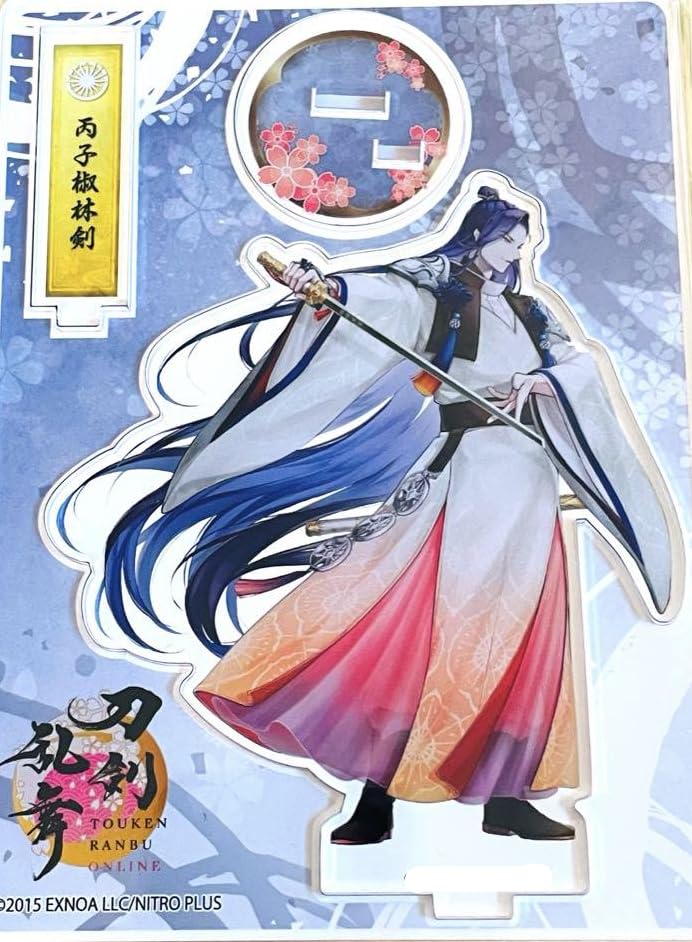 

Heiko Shorinken Акриловая подставка 113 (Боевой) Официальные товары Touken Ranbu