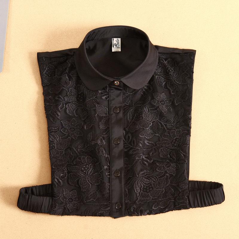 Fake Collar Lace Women Like To Match Shirt Collar Decorative Collar Fake Collar Sweater Collar