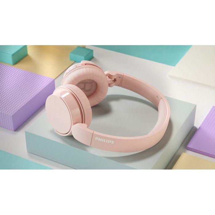 Casque Bluetooth - PHILIPS - TAH4209 - Pliable - Supra-aural - Gestion des appels