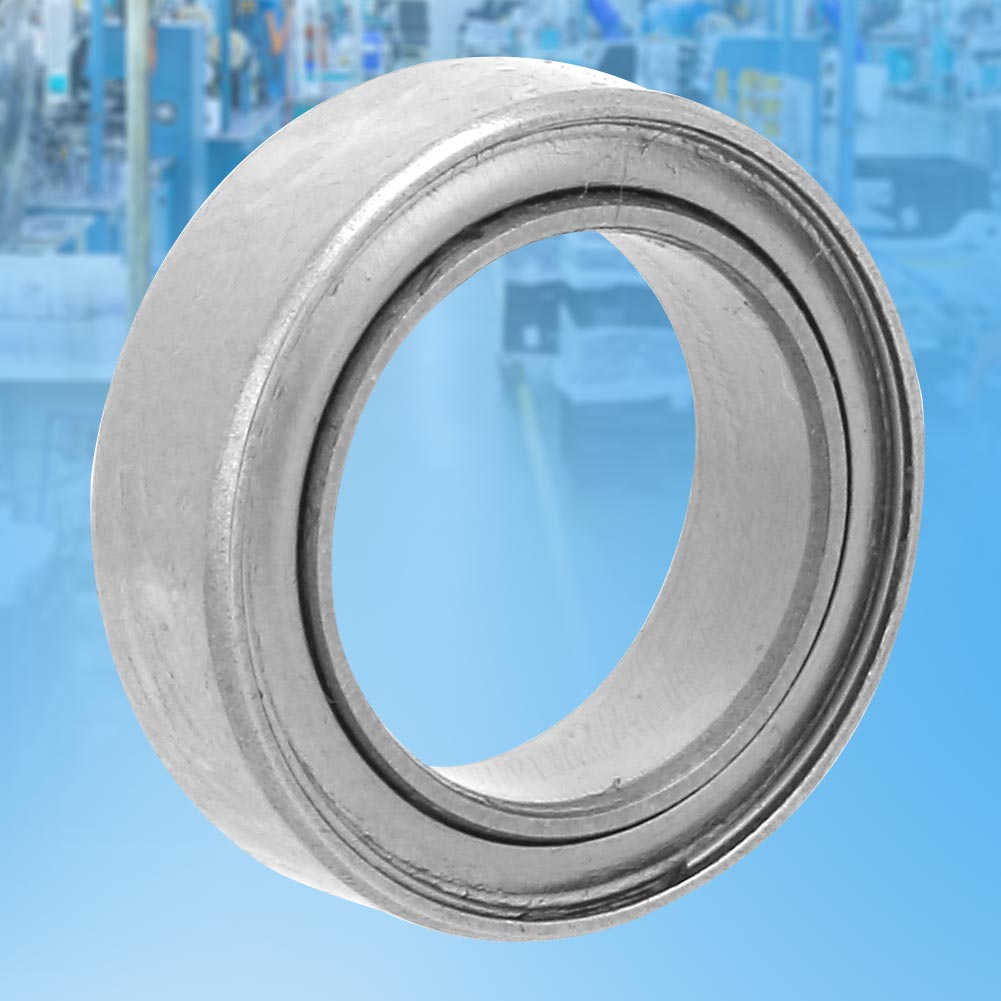 4pc Stainless Steel Ball Bearings Metal Shielded  SMR128ZZ 8*12*3.5mm