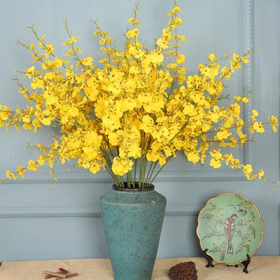 6 kleuren Simulatie Bloem Handgemaakt Milieuvriendelijk Geen trimmen