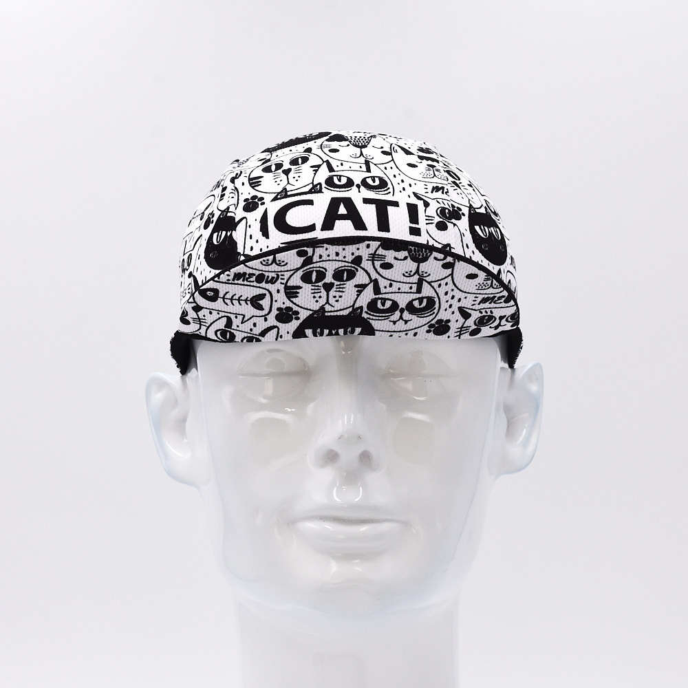 Venkovní sportovní cyklistická čepice Ochrana proti slunci Cyklistická kšiltovka